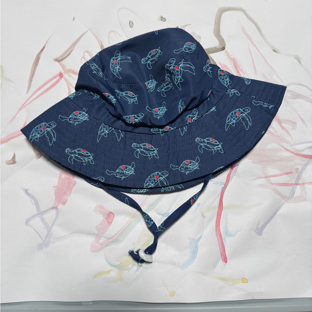 Jan & Jul swim hat size small